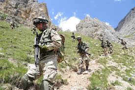 Mountain Recon